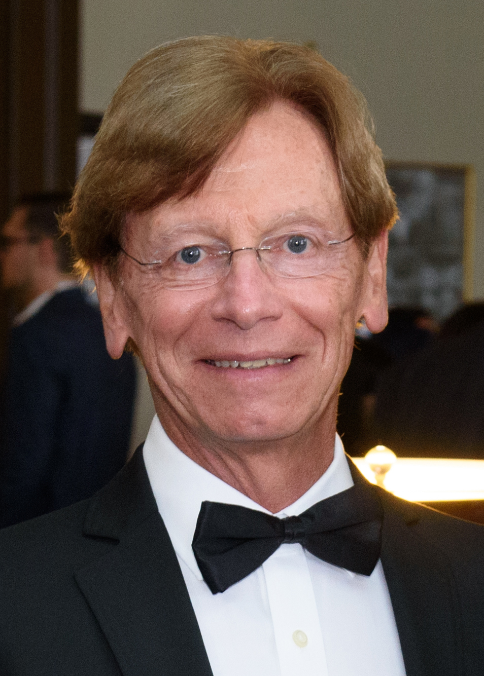 David M Garner